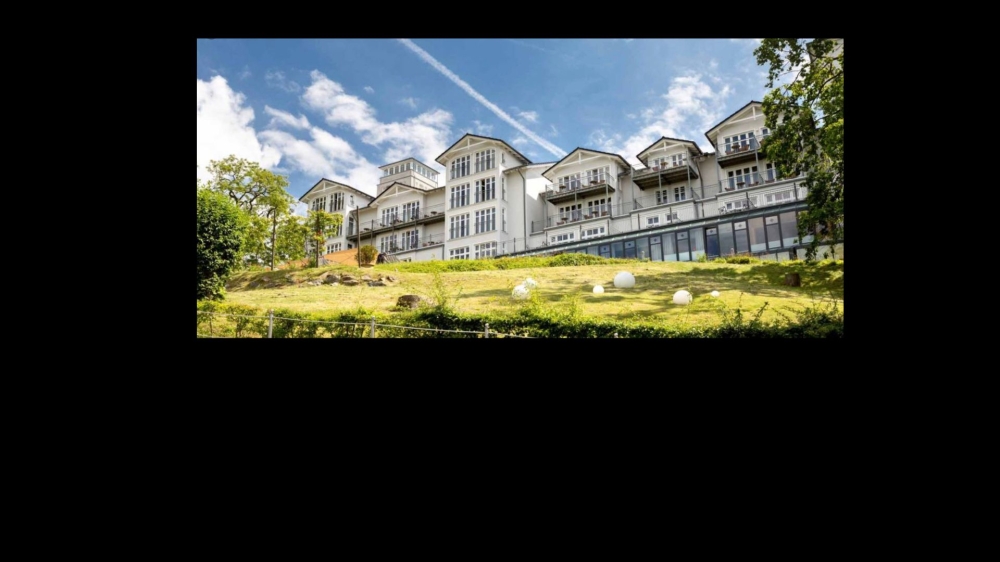 Luxus-Traumurlaub auf Rügen an der Ostsee