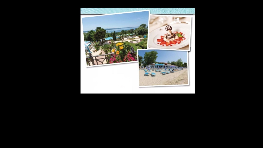 Grandhotel an der kroatischen Adriaküste (Wert: 1.650 &euro;uro)