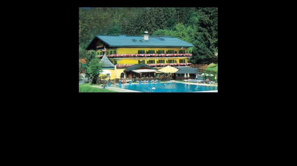 Urlaubsglück für zwei im Salzburger Land