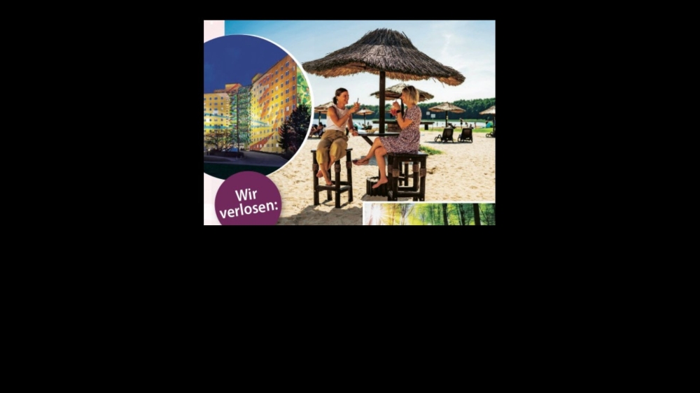 Badeurlaub im SeeHotel Templin