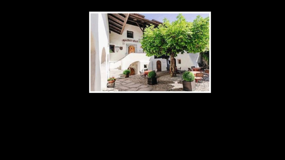 Stilvoll genießen und urlauben im WeinHotel bei Brixen