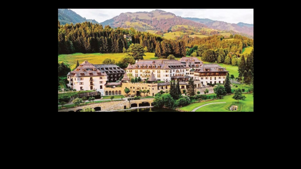 8 Tage-Urlaub im Nobel-Hotspot Kitzbühel