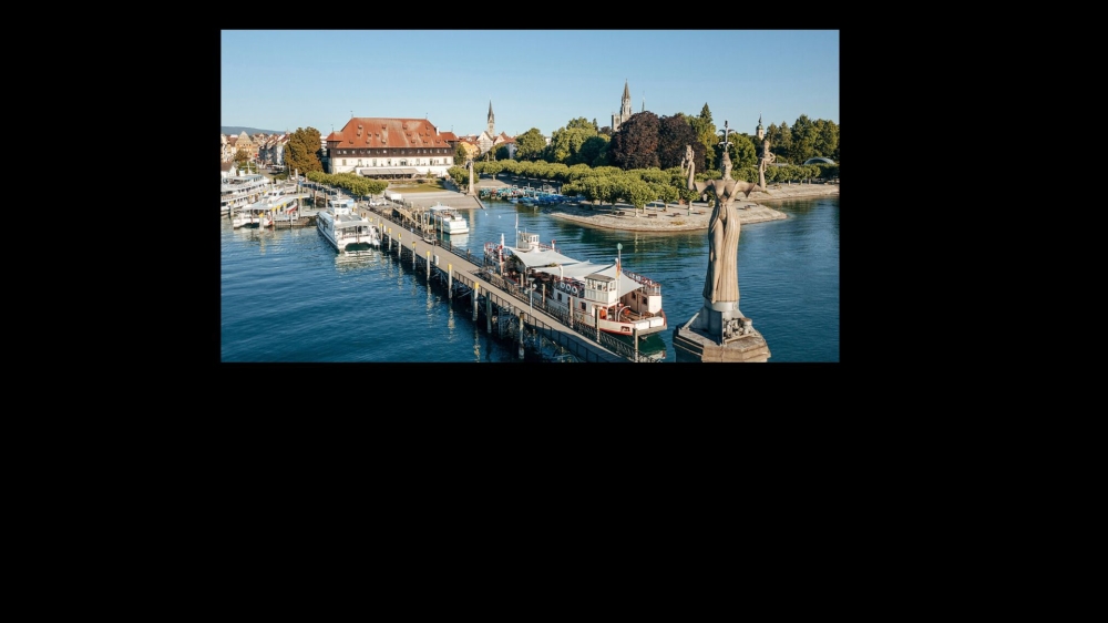 Auszeit in Konstanz am Bodensee