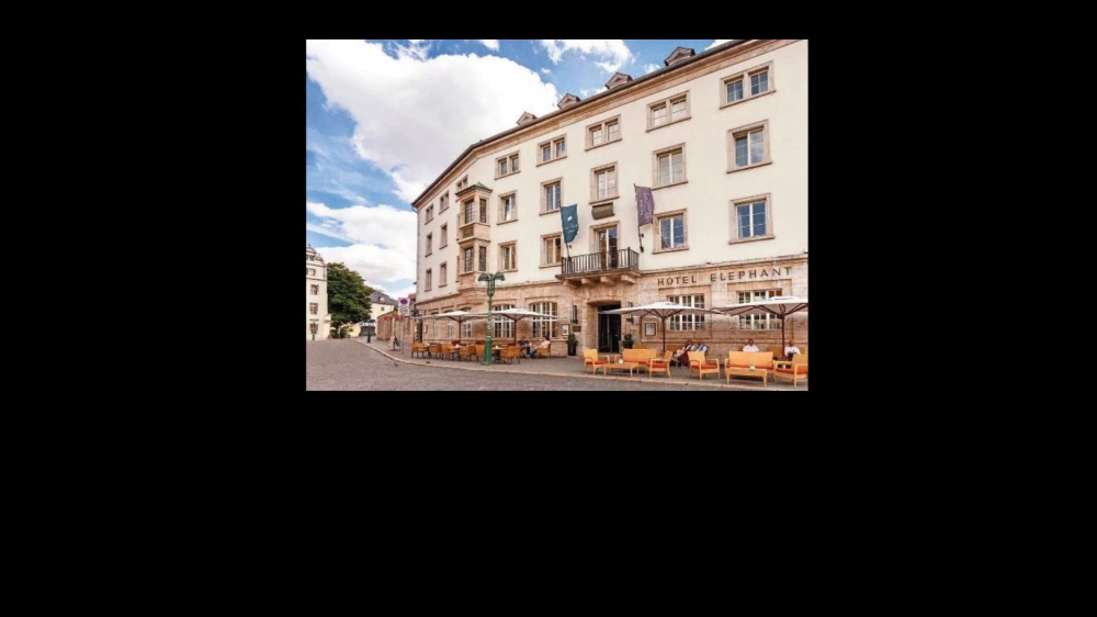 Weimar zu zweit stilvoll genießen (4 Tage)