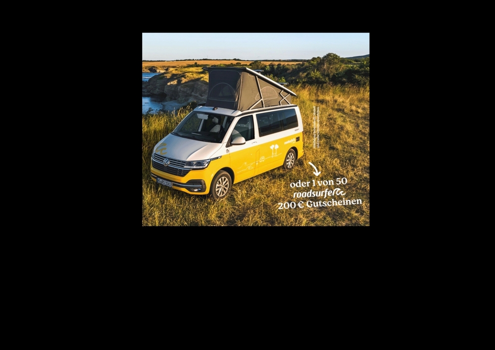 Volkswagen California Ocean Camper (88.000 €uro) uvm.