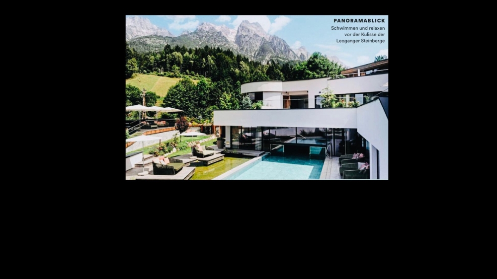 GenussUrlaub für zwei Im Pinzgau