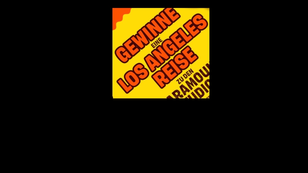 Traumreise nach Los Angeles zu den PARAMOUNT STUDIOS uvm.