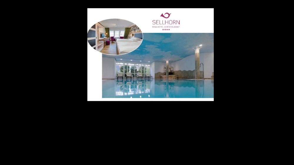 Wellness-Traum im LandhausHotel Sellhorn (Wert. 1.200 &euro;uro)