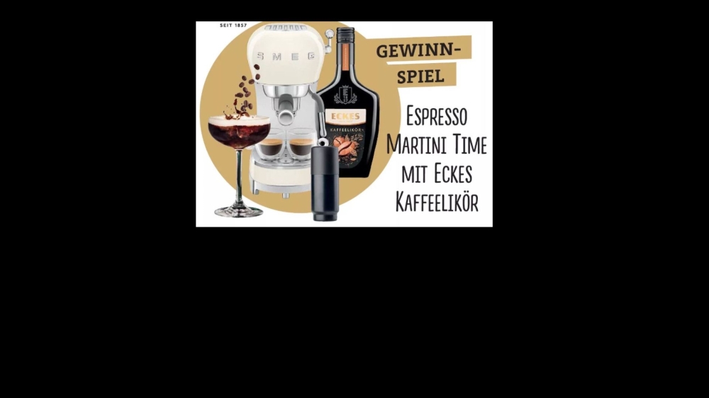 SMEG Retro-Espressomaschine plus EXTRA