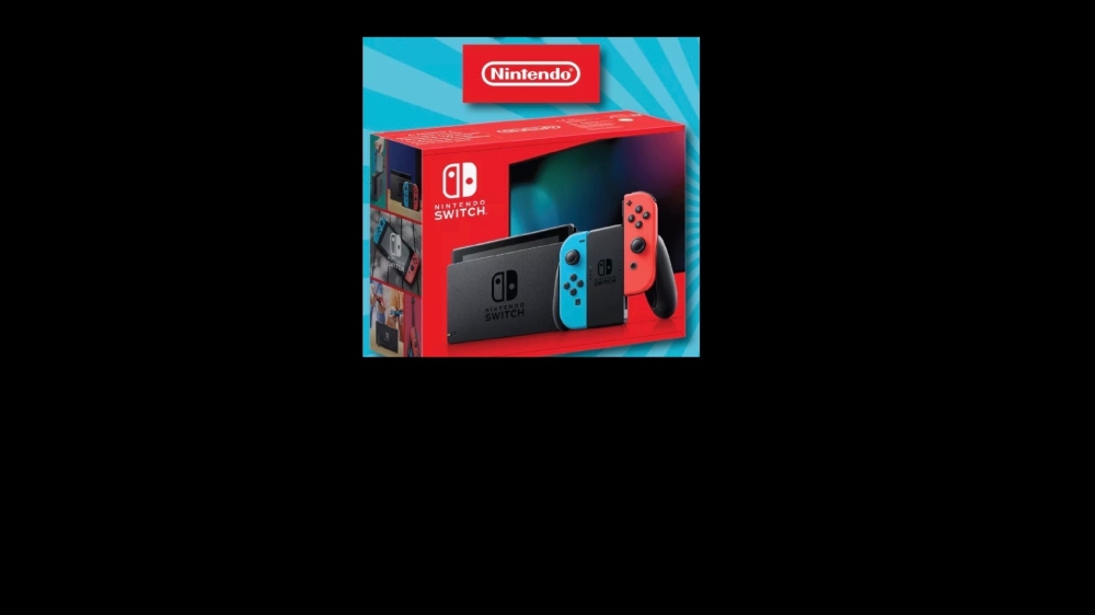Nintendo SWITCH + das Game 