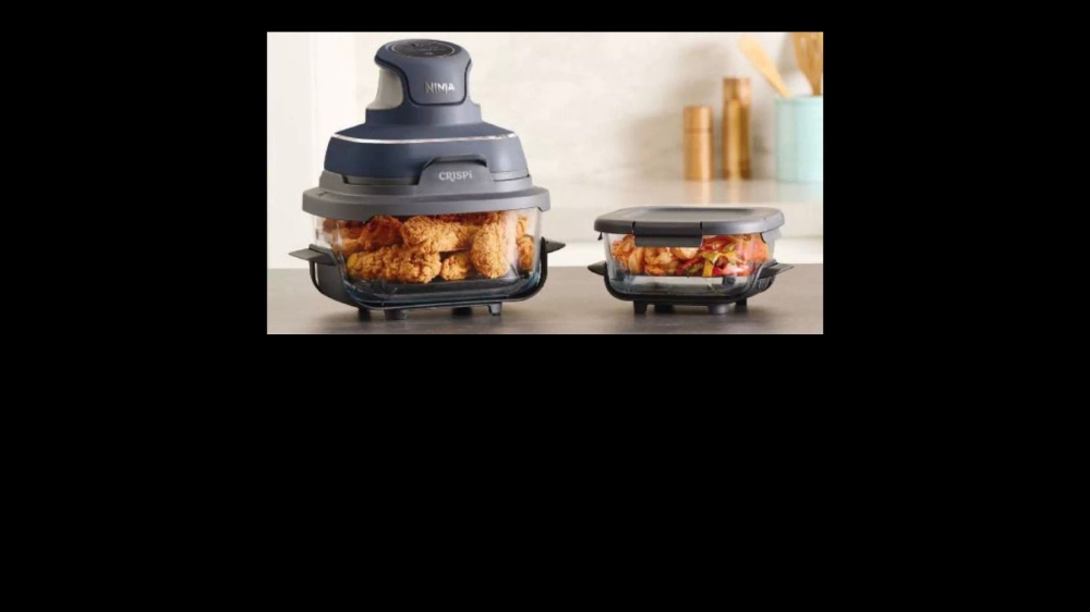 10 Glas-Airfryer von NINJA (Gesamtwert: ca. 1.800 &euro;uro)