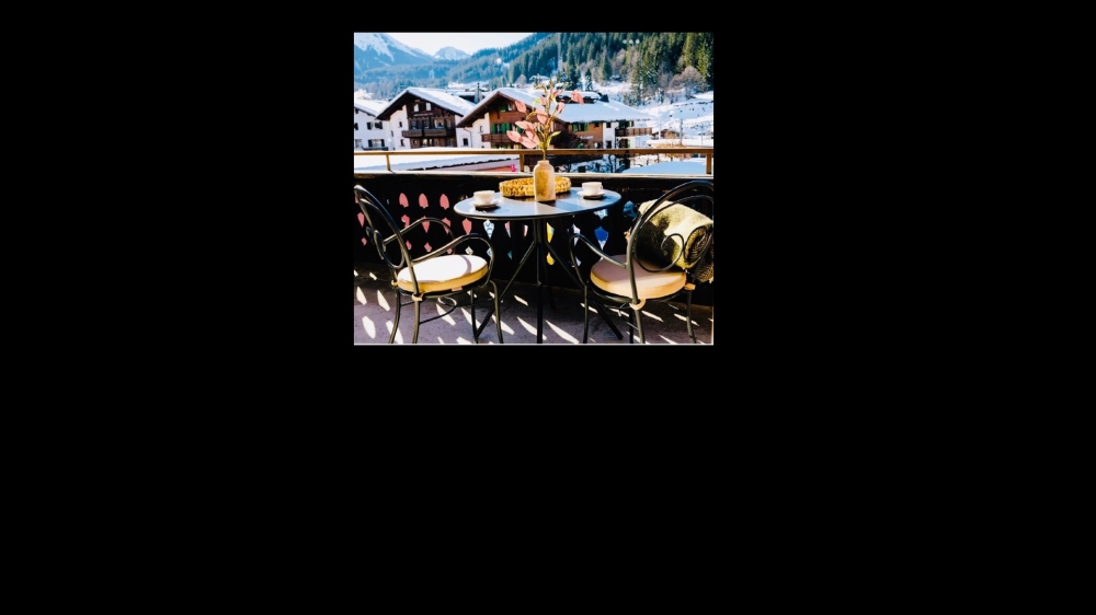 Urlaub im royalen Klosters