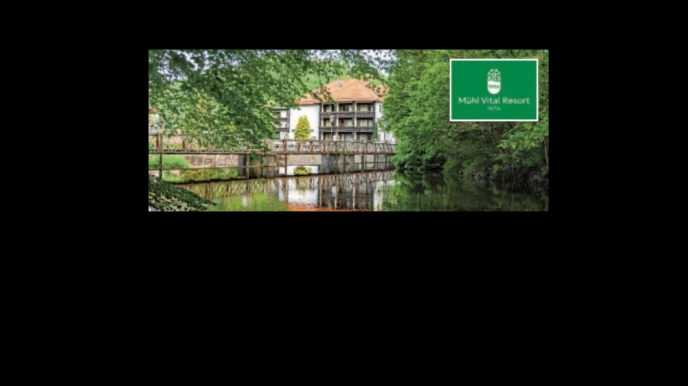 Mitten in Deutschland: Natur, Ruhe und Genuss  (3x Kurzurlaub)