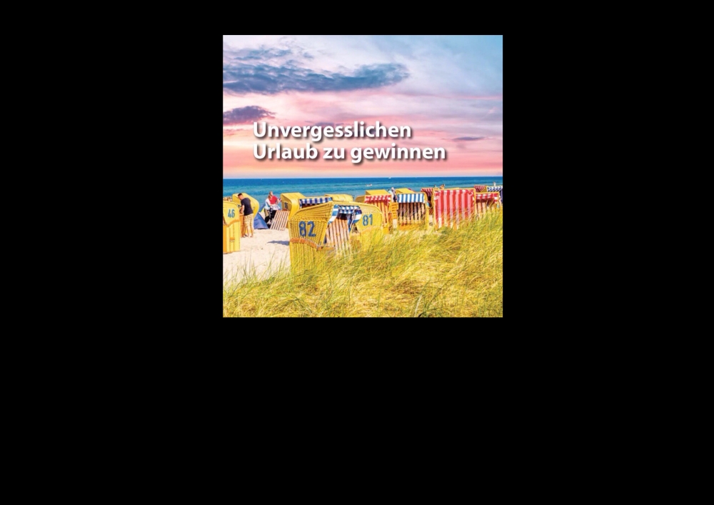 Urlaub auf der Ostseeinsel Poel (Wert: 1.500 €uro)
