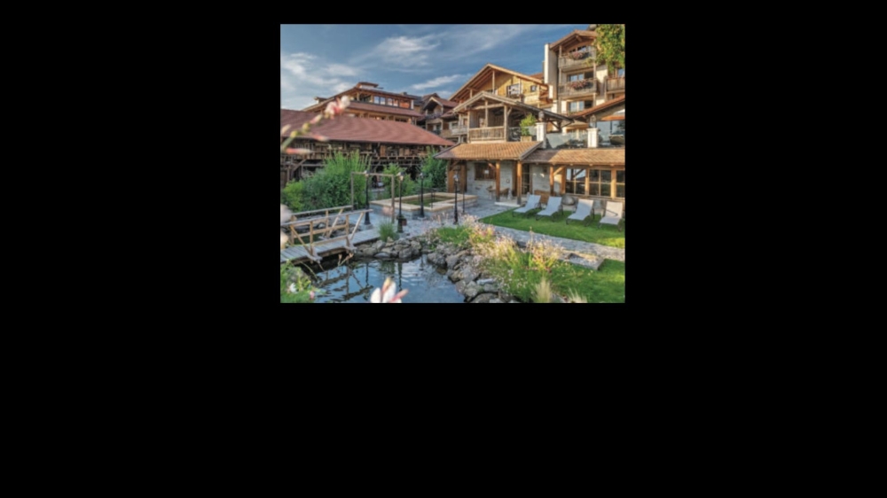 Entspannte Wellnesstage im BRUNNER HOF RESORT im Bayrischen Wald