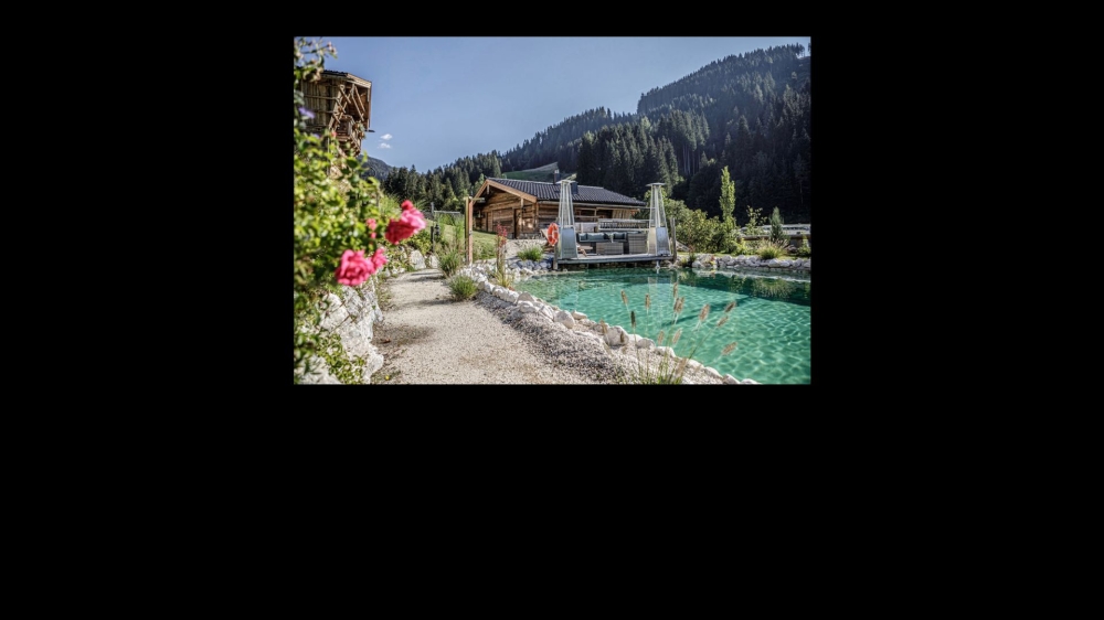 Luxus-Chalet-Urlaub im Bergdorf Prechtlgut