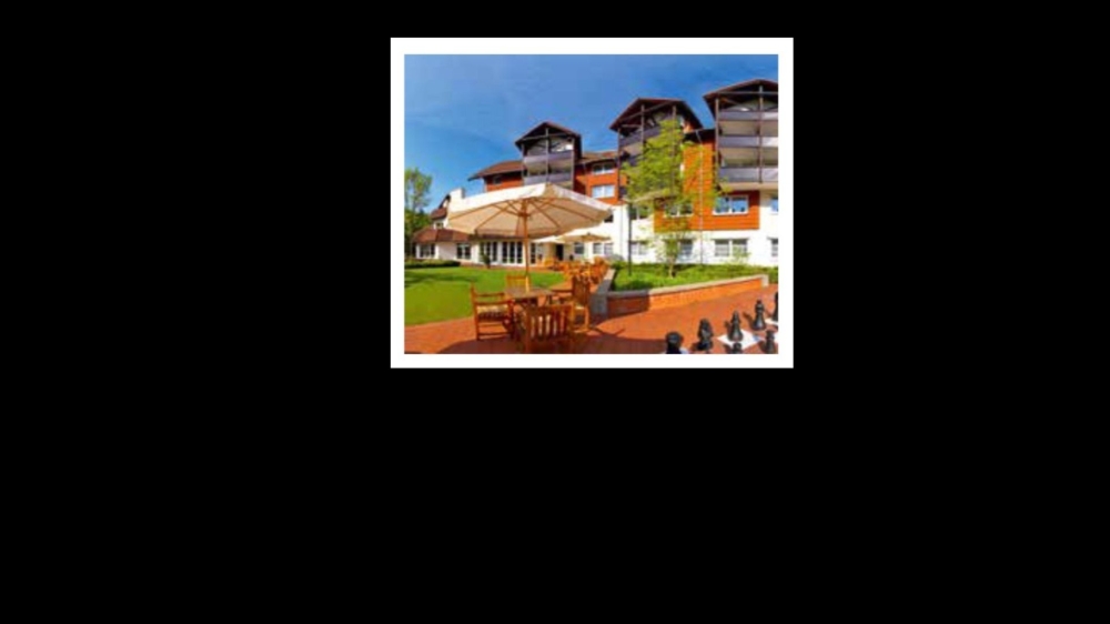 Aktiv- und WellnessUrlaub im Hotel Harz-Wald