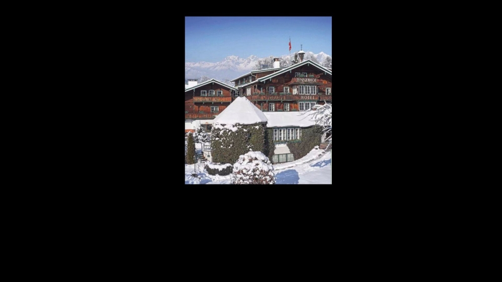 Eine Woche kulinarische Auszeit in Kitzbühel (5*)