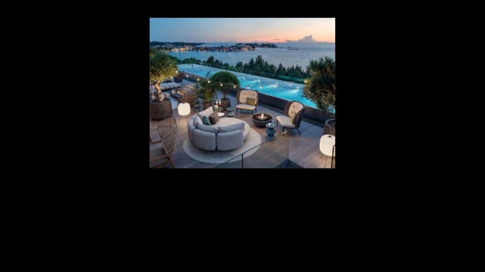 Luxus-Resort-Neueröffnung: ...und Sie sind einer der ersten Gäste!