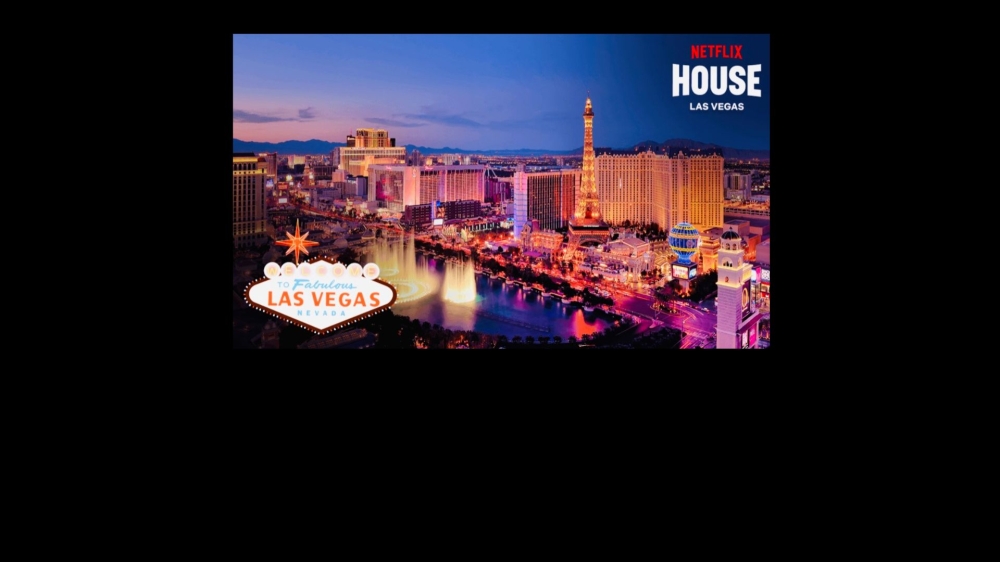 Reise nach LAS VEGAS ins Netflix-House uvm.