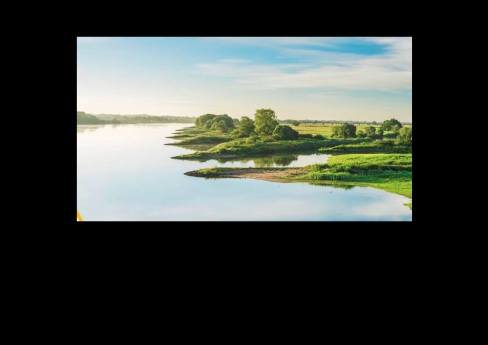 Erholung für zwei an der Elbe