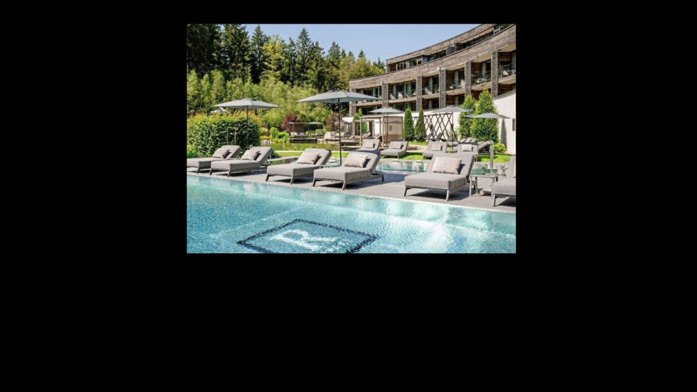 Erholsame Wellness-Woche im Naturresort