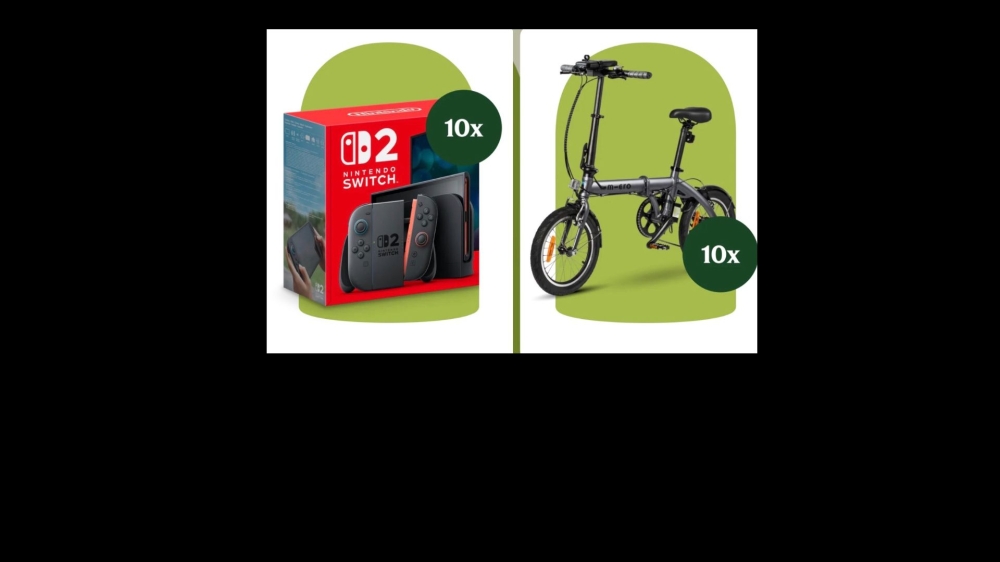 Mirco E-Bikes °Nintendo Switch ° Siebträgermaschinen uvm.