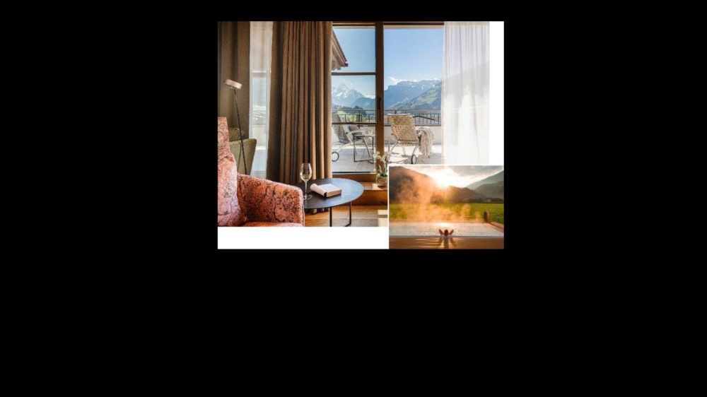 Suite-Urlaub im schönen Zillertal