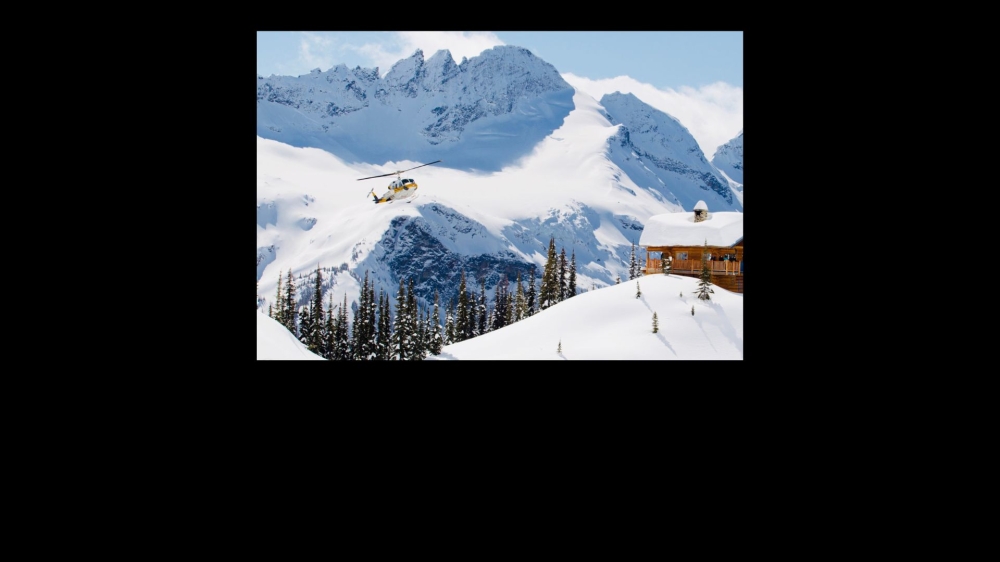 2x Skireise nach Kanada inkl. Flüge uvm.