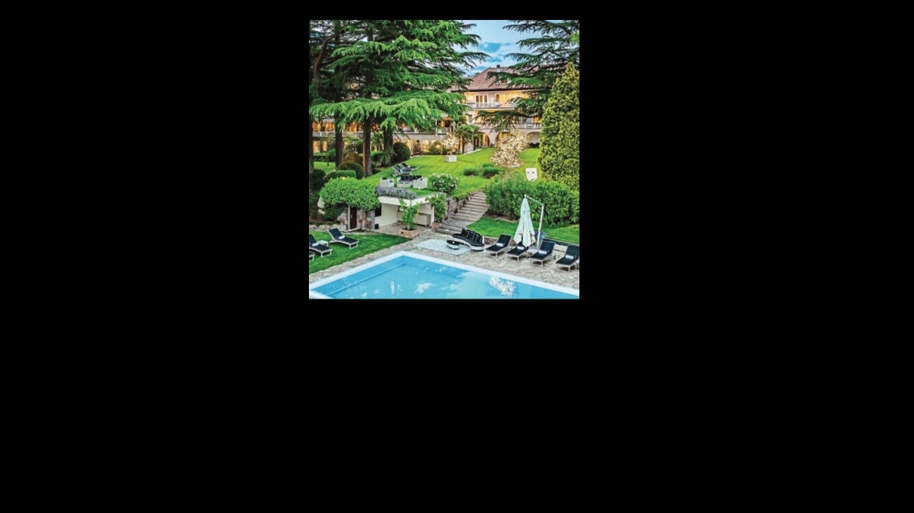 Urlaub auf höchstem Niveau in Meran