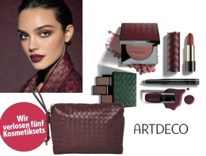 5x-KosmetikSets-der-Kollektion-HerbstWinter--Bag-von-ARTEDECO