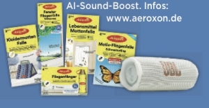 2-groe--Anti-Insekten-Paket-von-AEROXON--JBL-Flip-7-AI-Sound-Boost