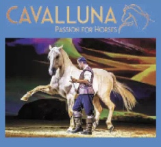 CAVALLUNA-Showtickets