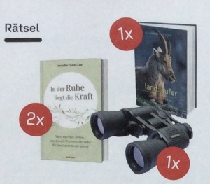 deesoo-Fernglas-und-Lesestoff