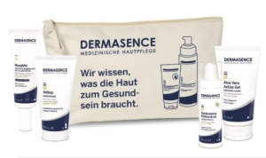 15-wohltuende-Pflegesets-von-DERMASENCE-Gesamtwert-1500-uro