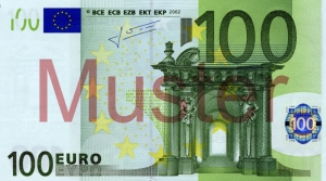 100-uro-Taschengeld