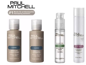 Profi-Styling-Haarpflege-von-PAUL-MITCHELL-Gesamtwert-1485-uro