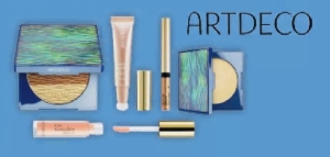 2x-ARTDECO-KosmetikSet-der-Bronzing-Kollektion