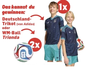ADIDAS-Deutschland-Trikot-sowie-WM-Blle-TRIONDA