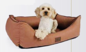 2x-Trendiger-Komfort-mit-dem-orthopdischen-Hundebett-RUNA