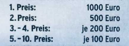 Bild 1 von Viiiiiel Bargeld !!! (2.500 €uro)