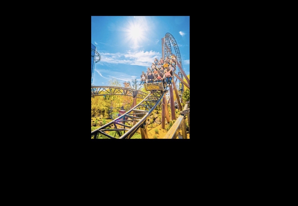 Bild 1 von Action & Spaß im EUROPA-PARK RESORT mit Übernachtung in Blockhütte