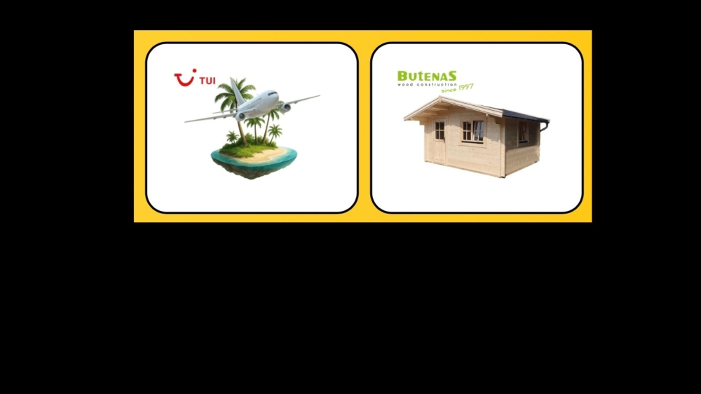 Bild 1 von Gartenhäuser á 5.000 &euro;uro ° Reisegutscheine á 5.000 &euro;uro ° Grills von WEBER uvm.