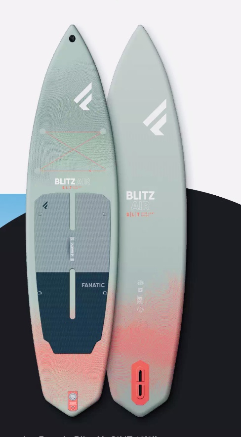 Bild 1 von Fanatic Blitz Air S/L/T SupBoard im Wert von 619 €uro