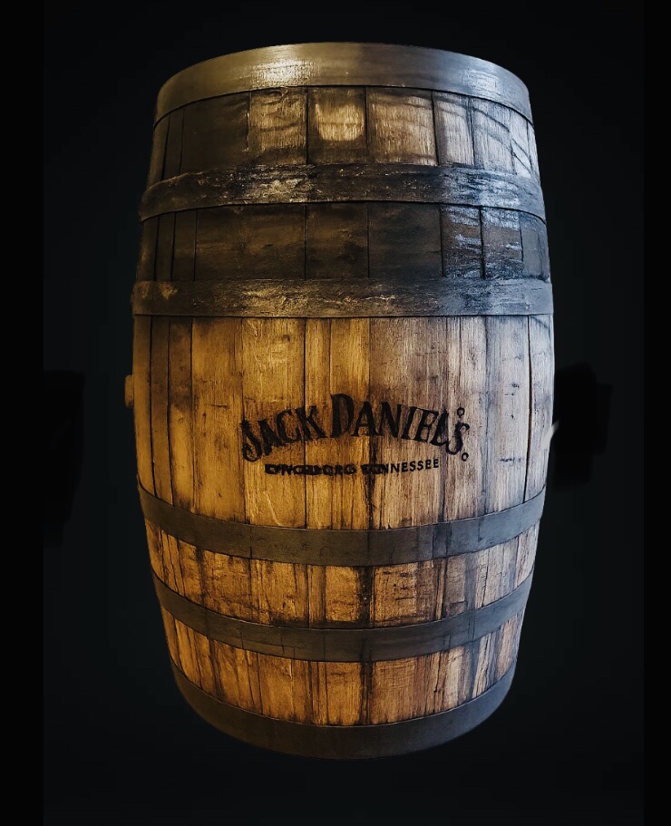 Bild 1 von Original JACK DANIEL`s Eichenfass im Wert von ca. 400 &euro;uro