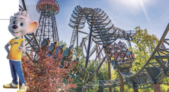Bild 1 von Tolle Freizeitpark-Tage im EUROPA-PARK RESORT