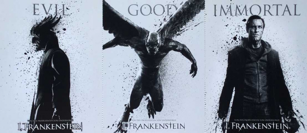Bild 1 von Frankenstein (3 Stück)