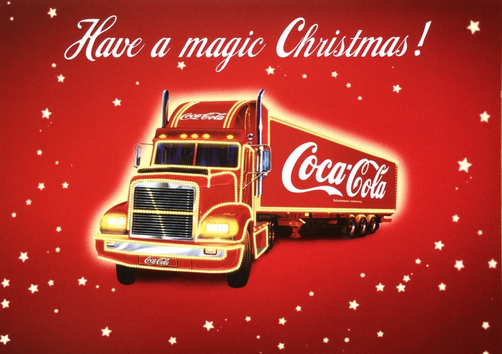 Bild 1 von Coca-Cola Weihnachtstruck No. 2