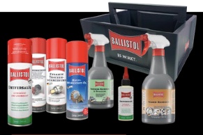 Bild 1 von BALLISTOL Autopflege-Paket im Wert von 104 &euro;uro (Werkstatt-Qualität)