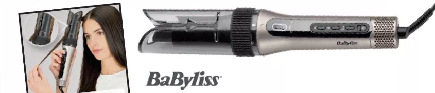 Bild 1 von 8x neue Lockenstab BaByliss Style Secret Air (Gesamtwert: 960 &euro;uro)